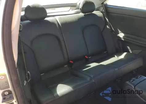 2002 Mercedes-Benz C 230K Sport Coupe z USA, uszkodzony, nr VIN WDBRN47J92A292631